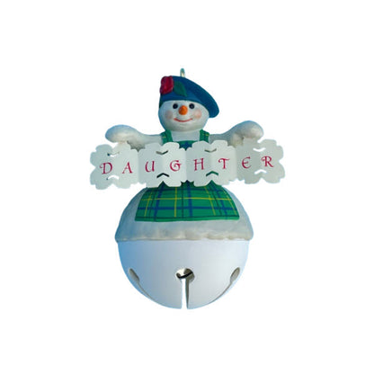 2005 Daughter Hallmark Ornament (Family) QXG4682