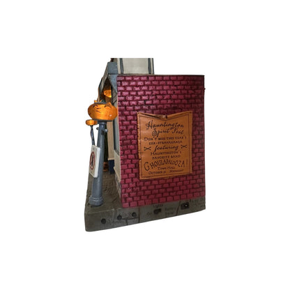 2005 Deadwood Street Shops (The Hauntington Collection) Hallmark Ornament QFO6325 Image8