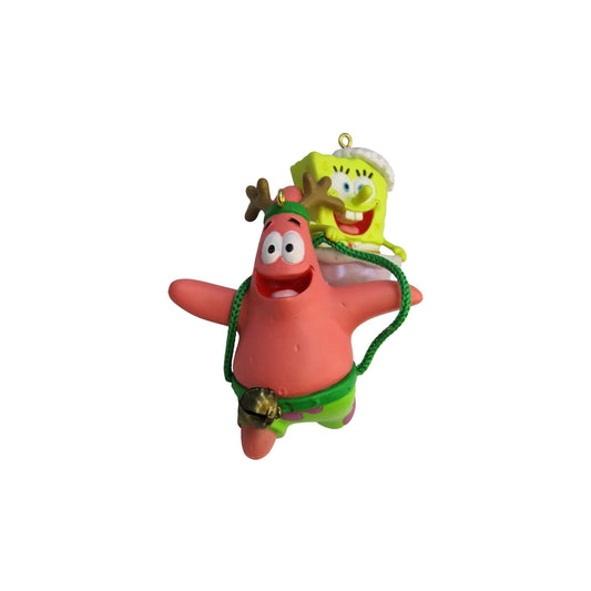 2005 Deep Sea-sons Greetings! Carlton Cards Ornaments (Spongebob SquarePants) CXOR-126N Image1