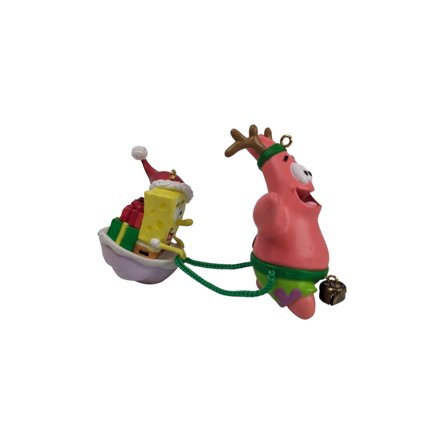 2005 Deep Sea-sons Greetings! Carlton Cards Ornaments (Spongebob SquarePants) CXOR-126N Image4