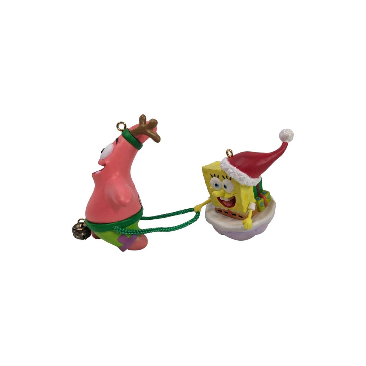 2005 Deep Sea-sons Greetings! Carlton Cards Ornaments (Spongebob SquarePants) CXOR-126N Image6