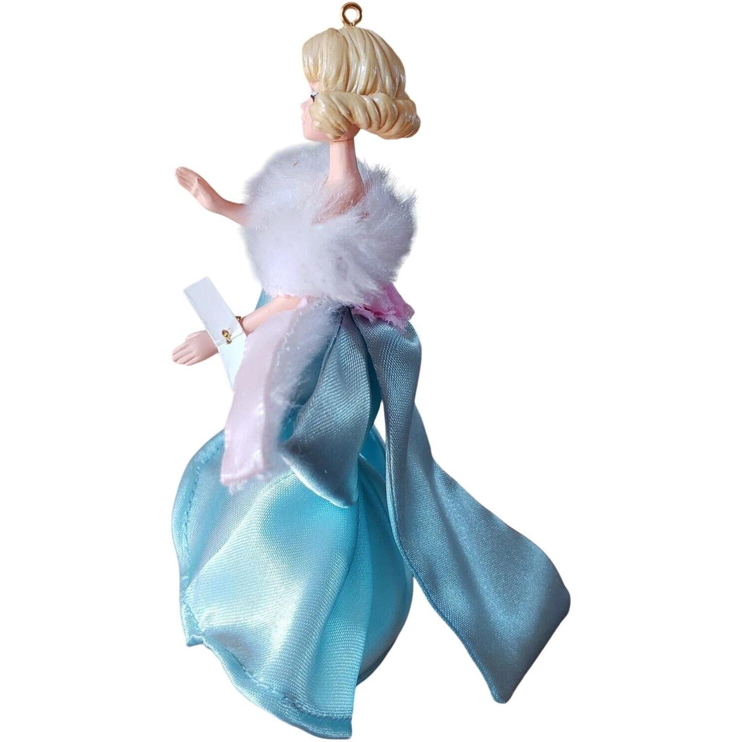 2005 Delphine™ Barbie™ Ornament Hallmark Ornament (Barbie) QXI6432