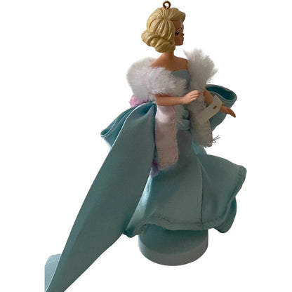 2005 Delphine™ Barbie™ Ornament Hallmark Ornament (Barbie) QXI6432