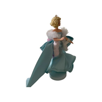 2005 Delphine Barbie Ornament (Delphine Barbie)
