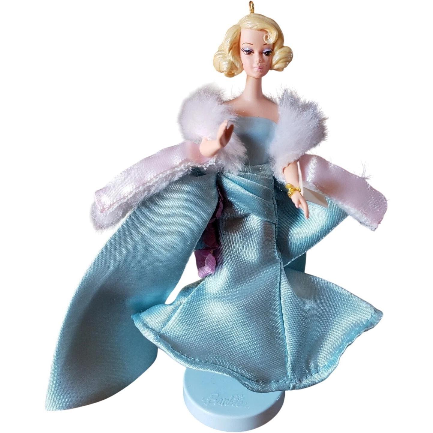 2005 Delphine™ Barbie™ Ornament Hallmark Ornament (Barbie) QXI6432