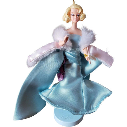 2005 Delphine™ Barbie™ Ornament Hallmark Ornament (Barbie) QXI6432