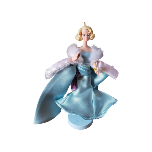 2005 Delphine Barbie Ornament (Delphine Barbie)