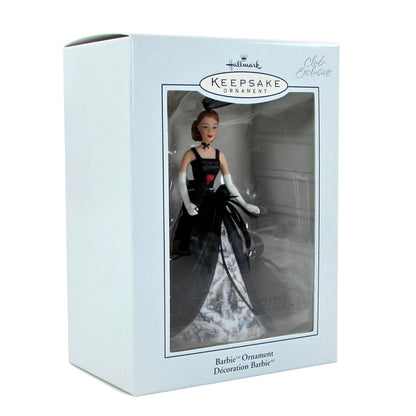 2005 Designer Spotlight Barbie Ornament Hallmark Ornament (Barbie) QXC5008