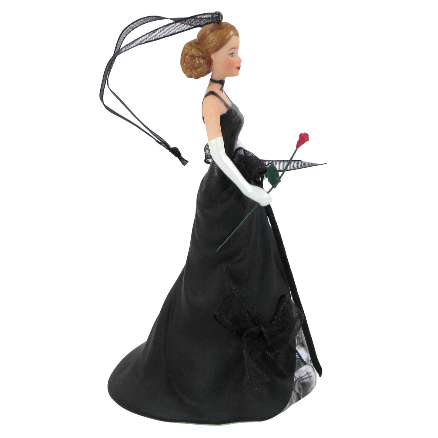 2005 Designer Spotlight Barbie Ornament Hallmark Ornament (Barbie) QXC5008