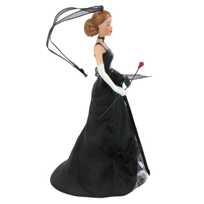 2005 Designer Spotlight Barbie Ornament Hallmark Ornament (Barbie) QXC5008