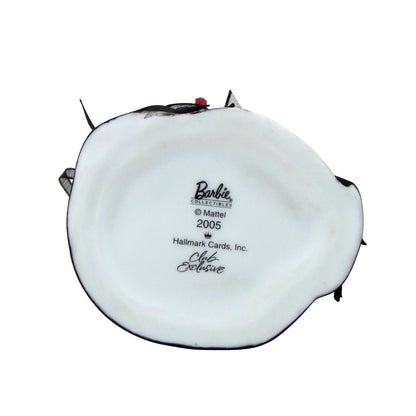 2005 Designer Spotlight Barbie Ornament Hallmark Ornament (Barbie) QXC5008