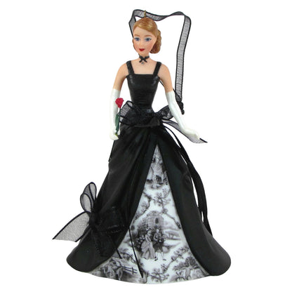 2005 Designer Spotlight Barbie Ornament Hallmark Ornament (Barbie) QXC5008