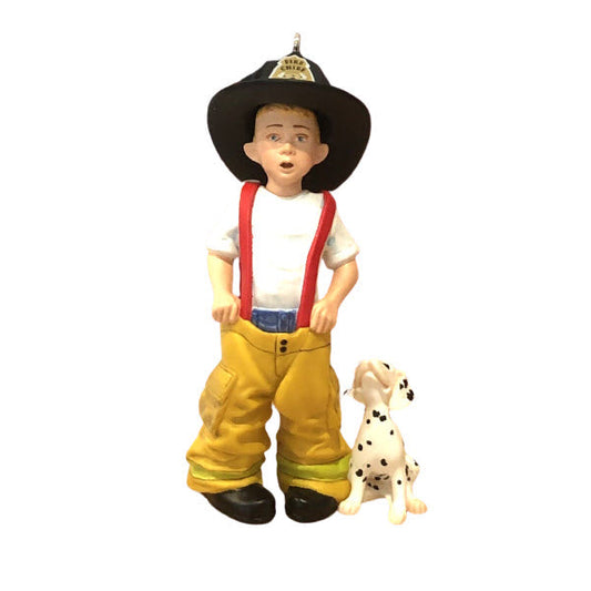 2005 Dreaming Big (Firefighter)