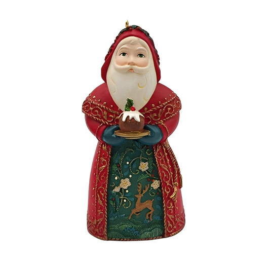 2005 England (Santa's from Around the World)