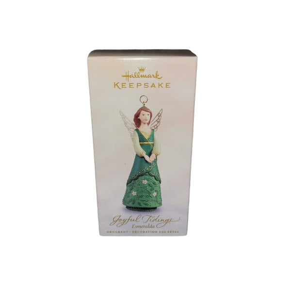2005 Esmeralda Hallmark Ornament (Joyful Tidings) QP1812