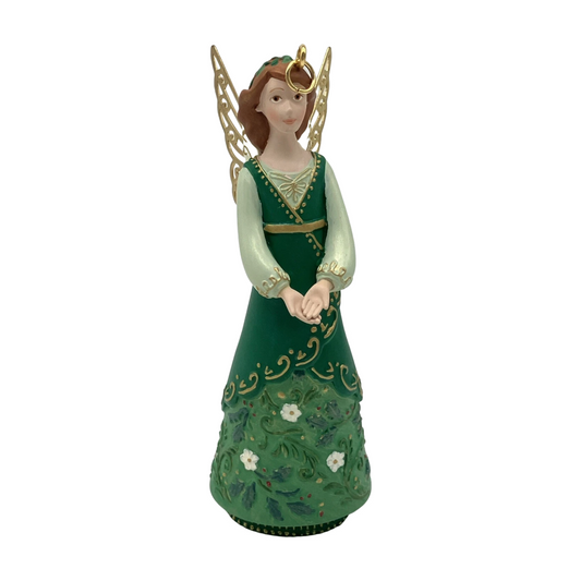 2005 Esmeralda Hallmark Ornament (Joyful Tidings) QP1812 Image1