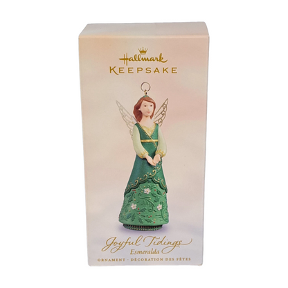 2005 Esmeralda Hallmark Ornament (Joyful Tidings) QP1812 Image2