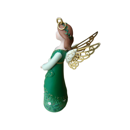 2005 Esmeralda Hallmark Ornament (Joyful Tidings) QP1812 Image3