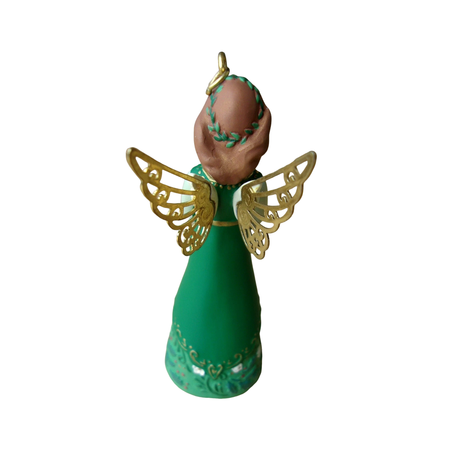 2005 Esmeralda Hallmark Ornament (Joyful Tidings) QP1812 Image4