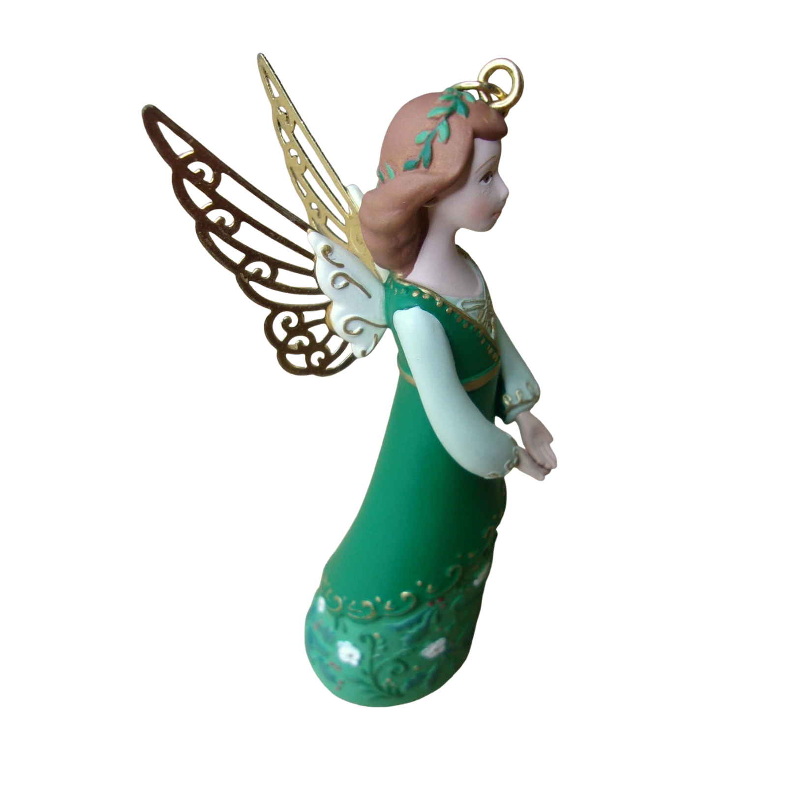 2005 Esmeralda Hallmark Ornament (Joyful Tidings) QP1812 Image5