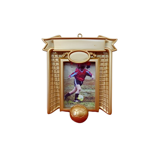 2005 Every Kid's A Star! Hallmark Ornament (Soccer) QXG4755