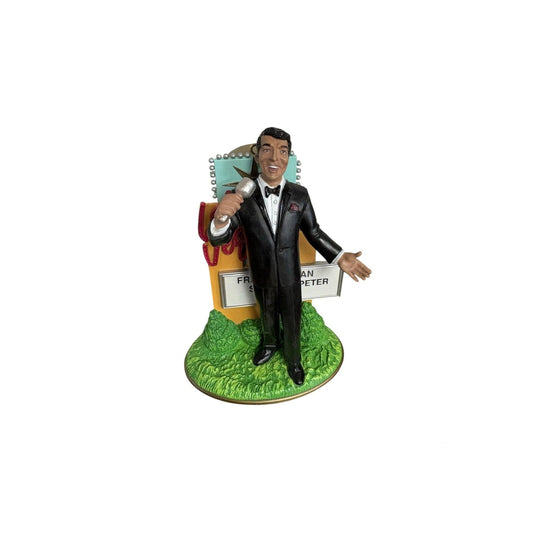 2005 Everybody Loves Dean - Dean Martin Carlton Cards Ornaments (Movie TV Shows) CXOR-136N Image1