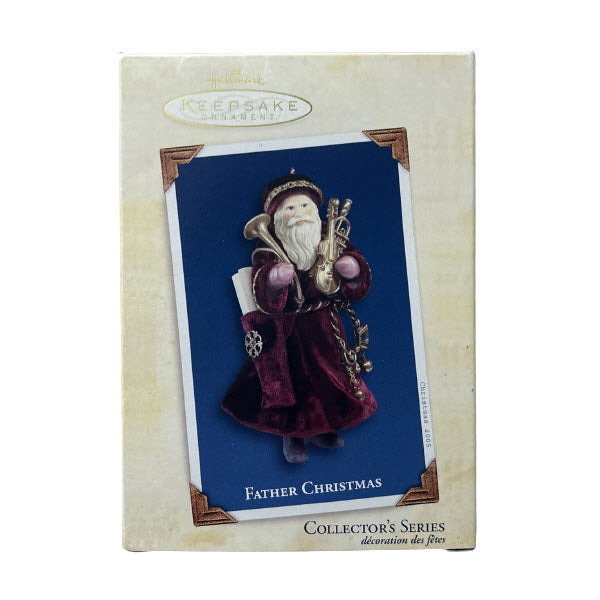 2005 Father Christmas #2 (Father Christmas)