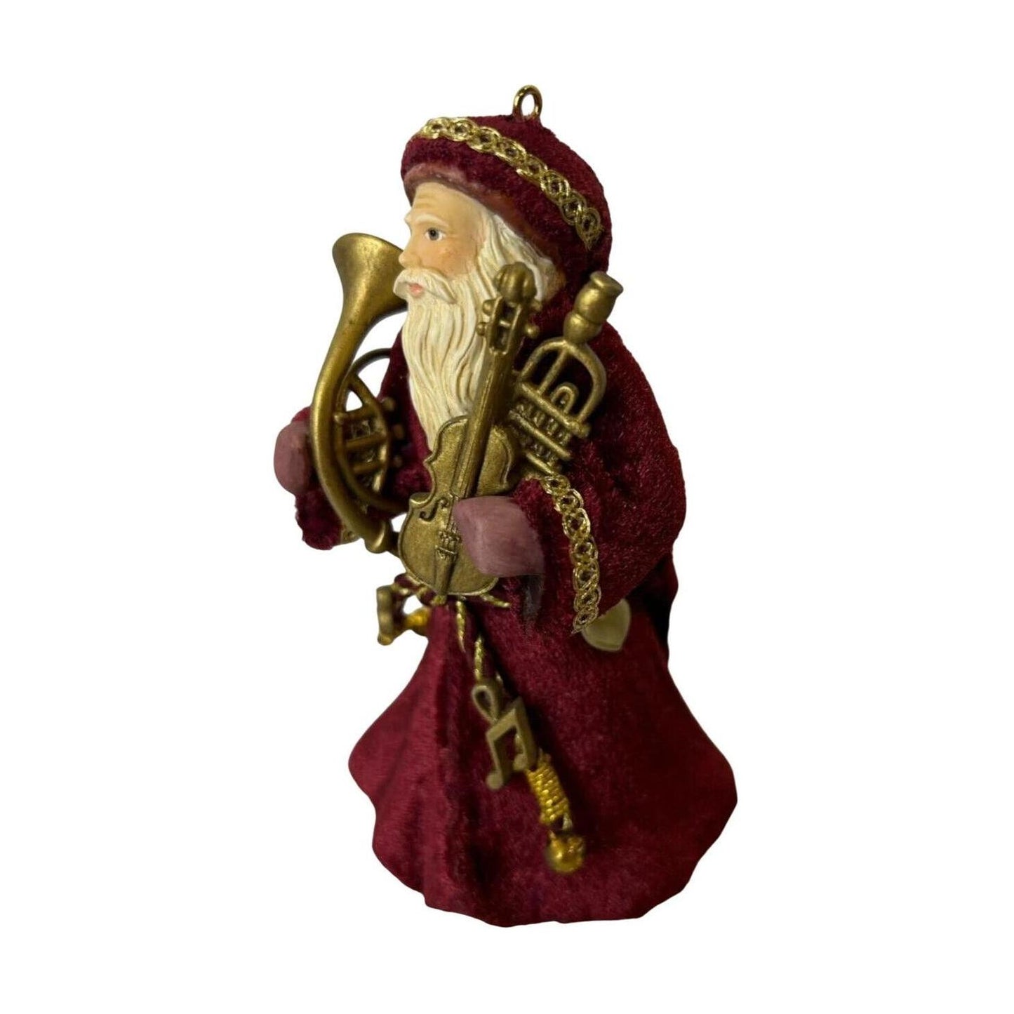 2005 Father Christmas #2 Hallmark Ornament (Father Christmas) QX2155 Image3