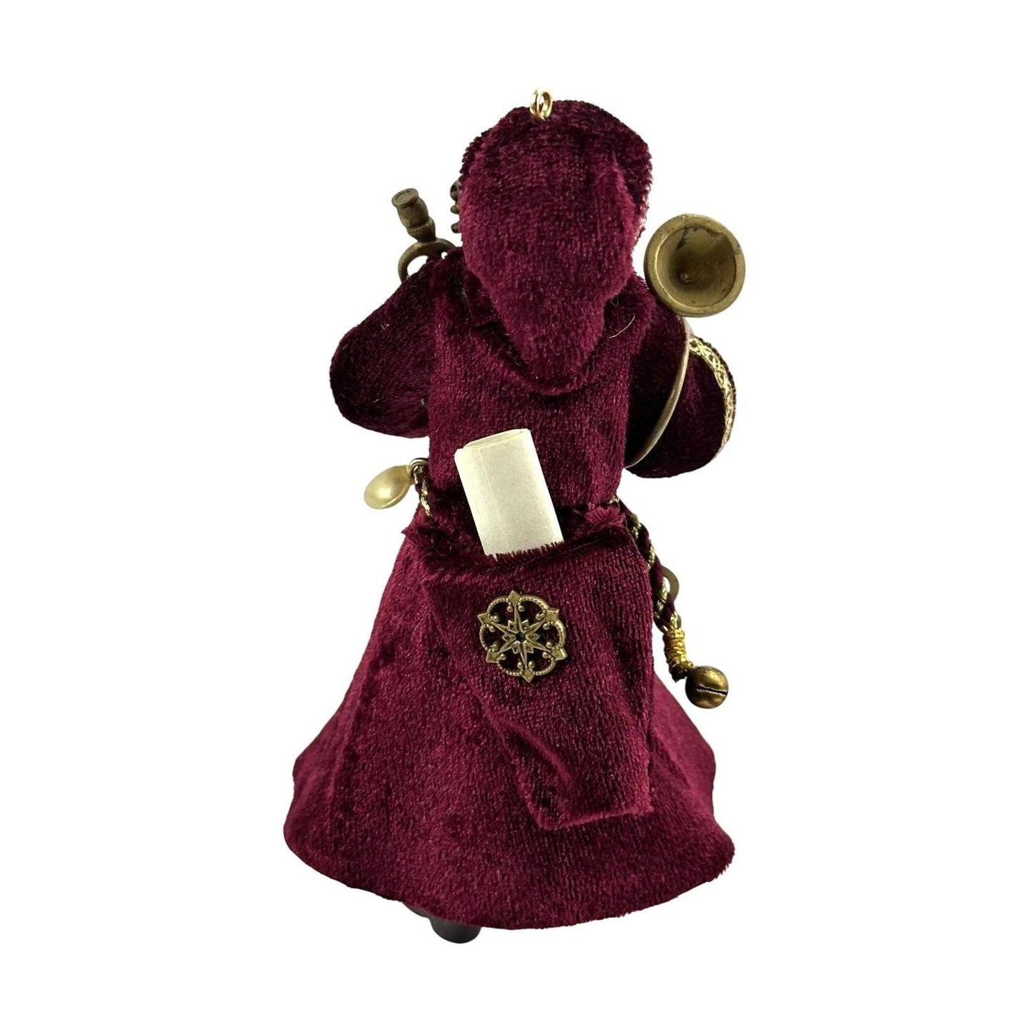 2005 Father Christmas #2 Hallmark Ornament (Father Christmas) QX2155 Image4