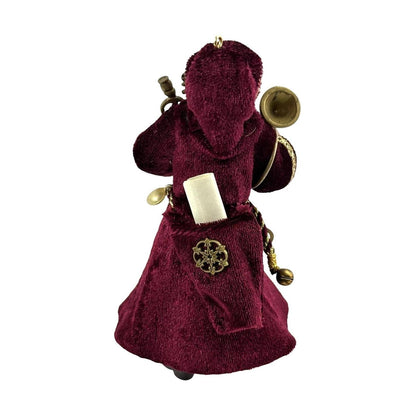 2005 Father Christmas #2 Hallmark Ornament (Father Christmas) QX2155 Image4