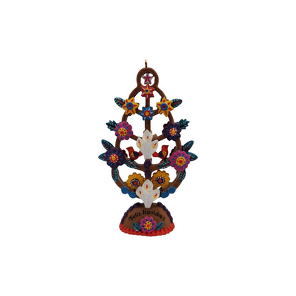 2005 Feliz Navidad Hallmark Ornament (Feliz Navidad) QXG4492 Image1