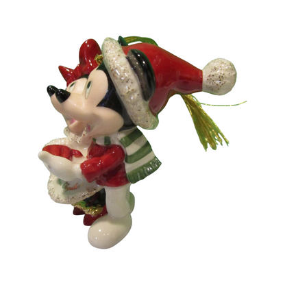 2005 First Christmas Together Mickey Mouse Lenox Ornament 6386528 Image3