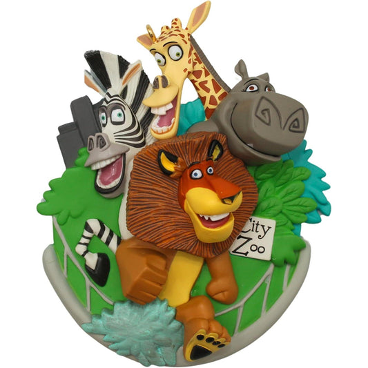 2005 Friends at Large (Madagascar)