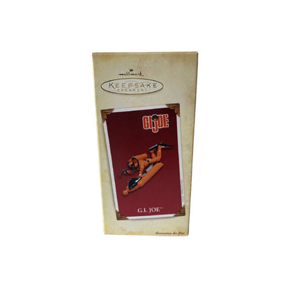 2005 G.I. Joe Underwater Diver Hallmark Ornament (G.I. Joe) QXI6262