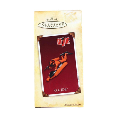2005 G.I. Joe Underwater Diver Hallmark Ornament (G.I. Joe) QXI6262 Image2