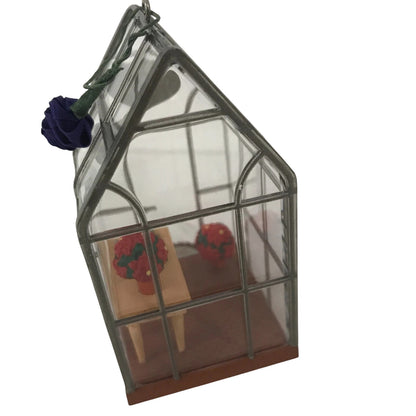 2005 Gardener's Paradise Hallmark Ornament (Garden) QXG4285 Image4