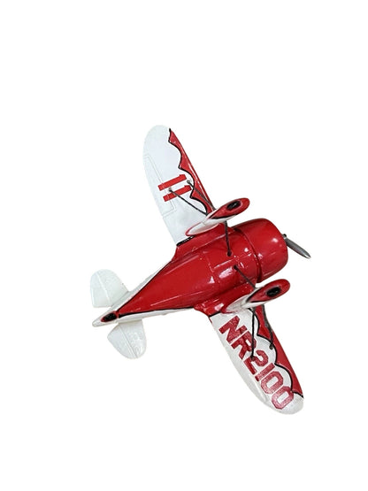 2005 Gee Bee R‑1 Super Sportster Hallmark Ornament (Sky's the Limit Miniature) QXM2072