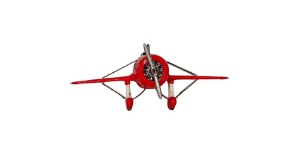 2005 Gee Bee R‑1 Super Sportster Hallmark Ornament (Sky's the Limit Miniature) QXM2072