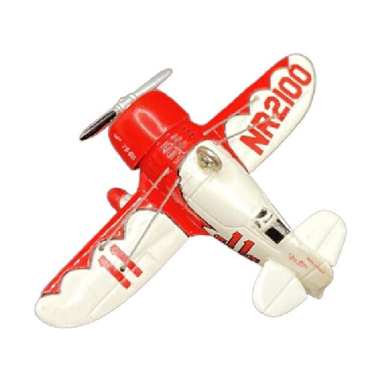 2005 Gee Bee R‑1 Super Sportster Hallmark Ornament (Sky's the Limit Miniature) QXM2072