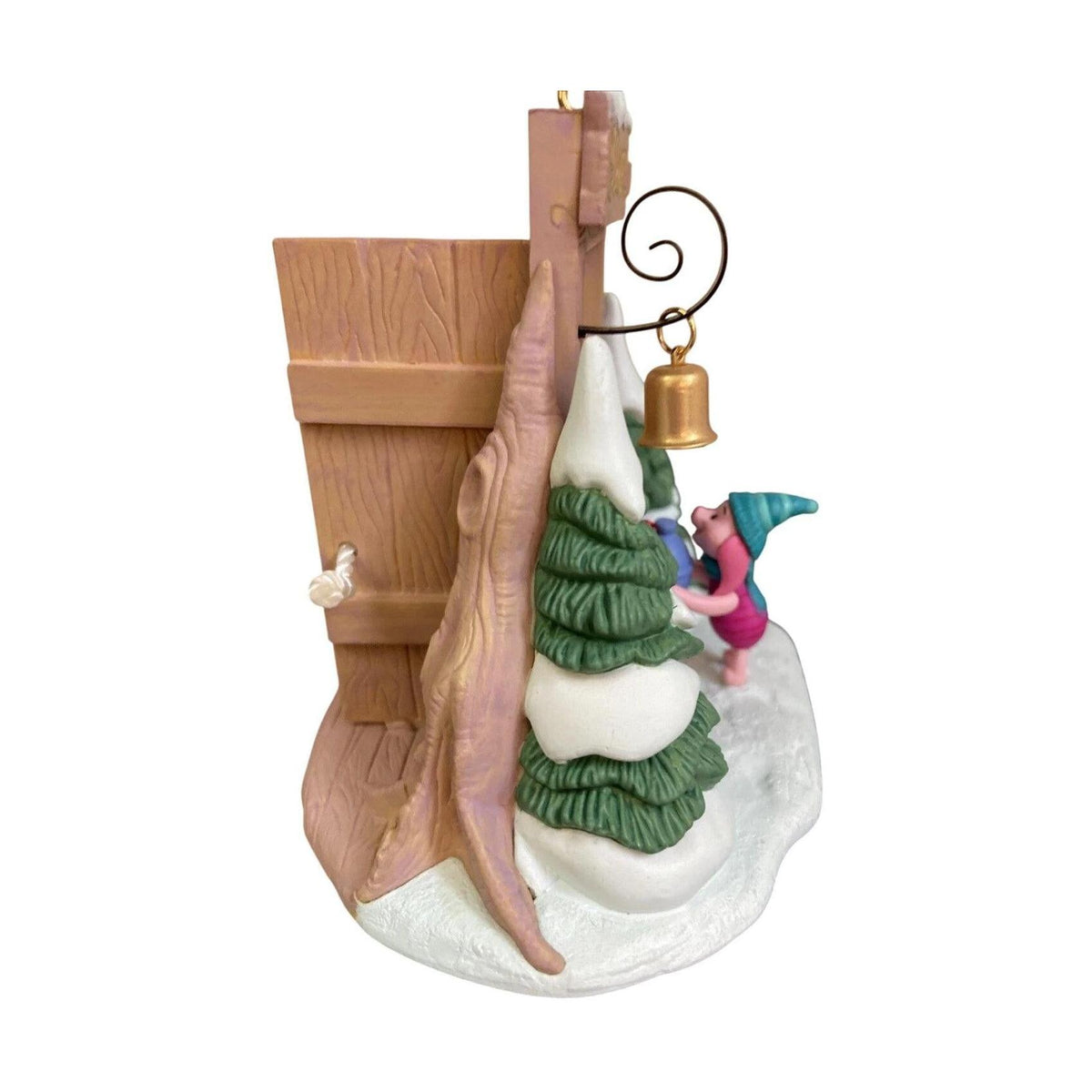 2005 Gift Exchange Hallmark Ornament (Winnie the Pooh) QXD4105 Image5