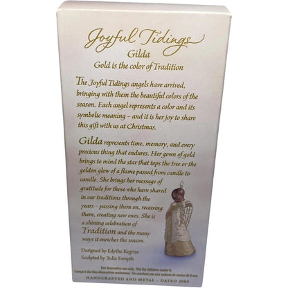 2005 Gilda Hallmark Ornament (Joyful Tidings) QP1815