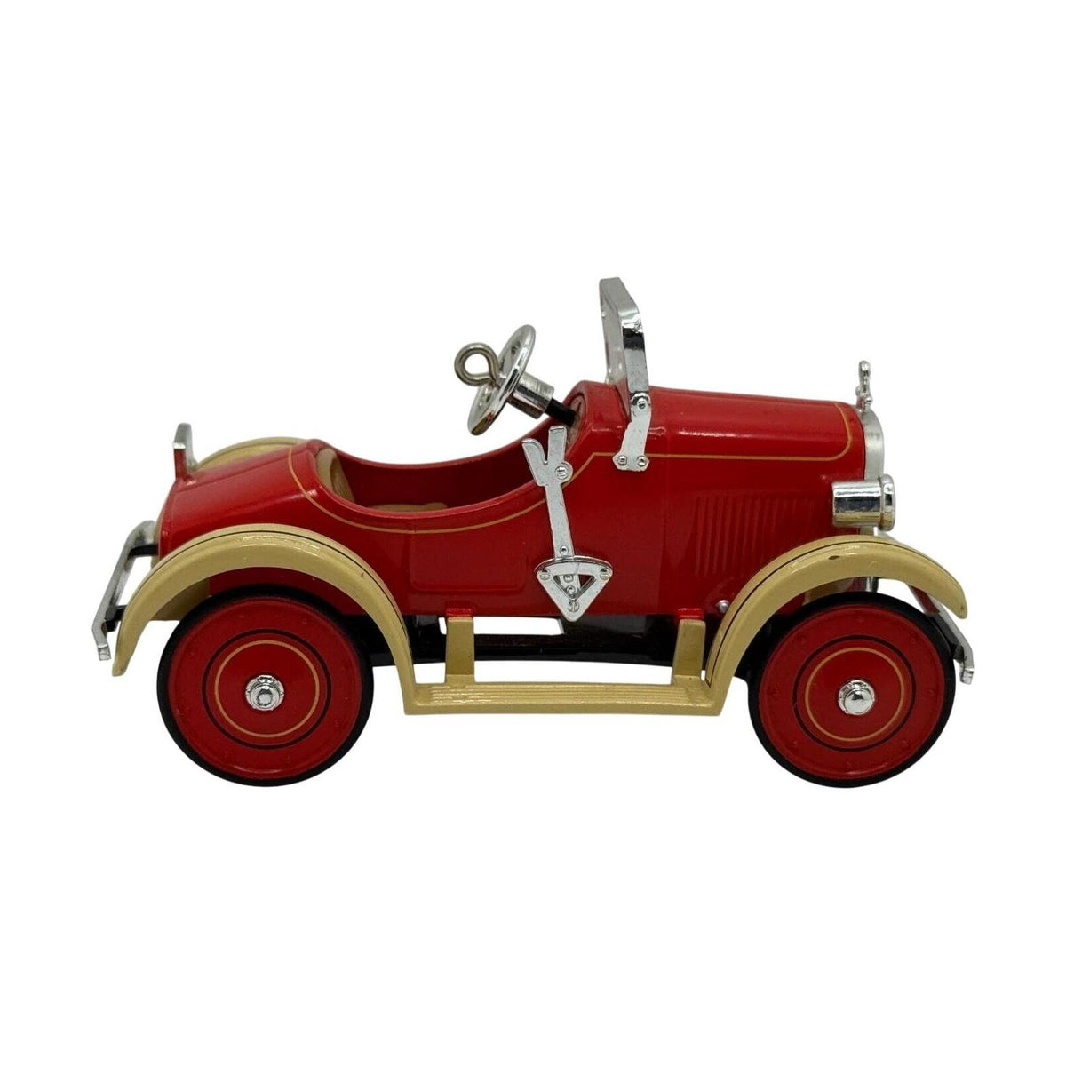 2005 Hallmark Ornament (1926) Murray Steelcraft Speedster Hallmark Ornament (Kiddie Car Classics) QX2295 Image1