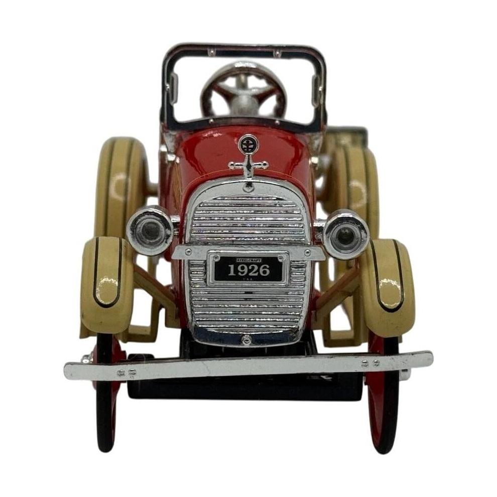 2005 Hallmark Ornament (1926) Murray Steelcraft Speedster Hallmark Ornament (Kiddie Car Classics) QX2295 Image5
