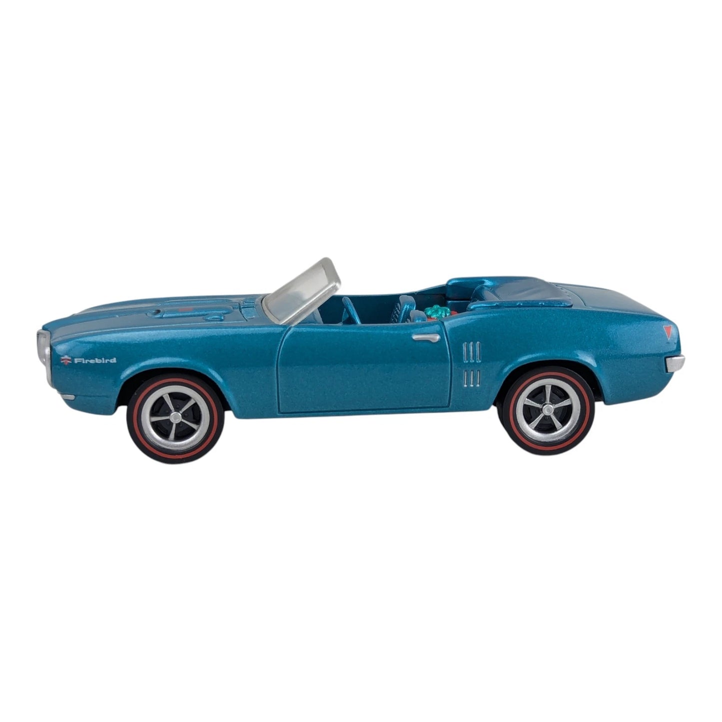 2005 Hallmark Ornament (1968) Pontiac Firebird Hallmark Ornament (Classic American Cars) QX2025 Image1