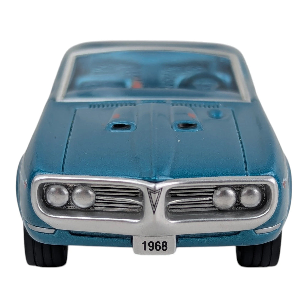 2005 Hallmark Ornament (1968) Pontiac Firebird Hallmark Ornament (Classic American Cars) QX2025 Image4