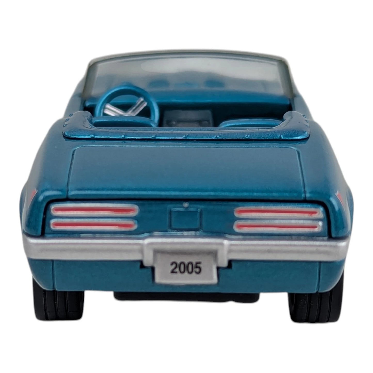 2005 Hallmark Ornament (1968) Pontiac Firebird Hallmark Ornament (Classic American Cars) QX2025 Image6