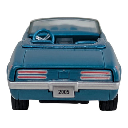 2005 Hallmark Ornament (1968) Pontiac Firebird Hallmark Ornament (Classic American Cars) QX2025 Image6