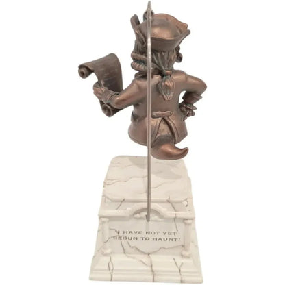 2005 Hauntington Collection Hallmark Ornament (Bartholomew Hauntswell) QFO6322