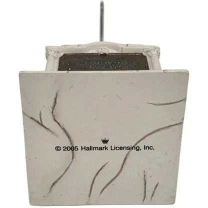 2005 Hauntington Collection Hallmark Ornament (Bartholomew Hauntswell) QFO6322