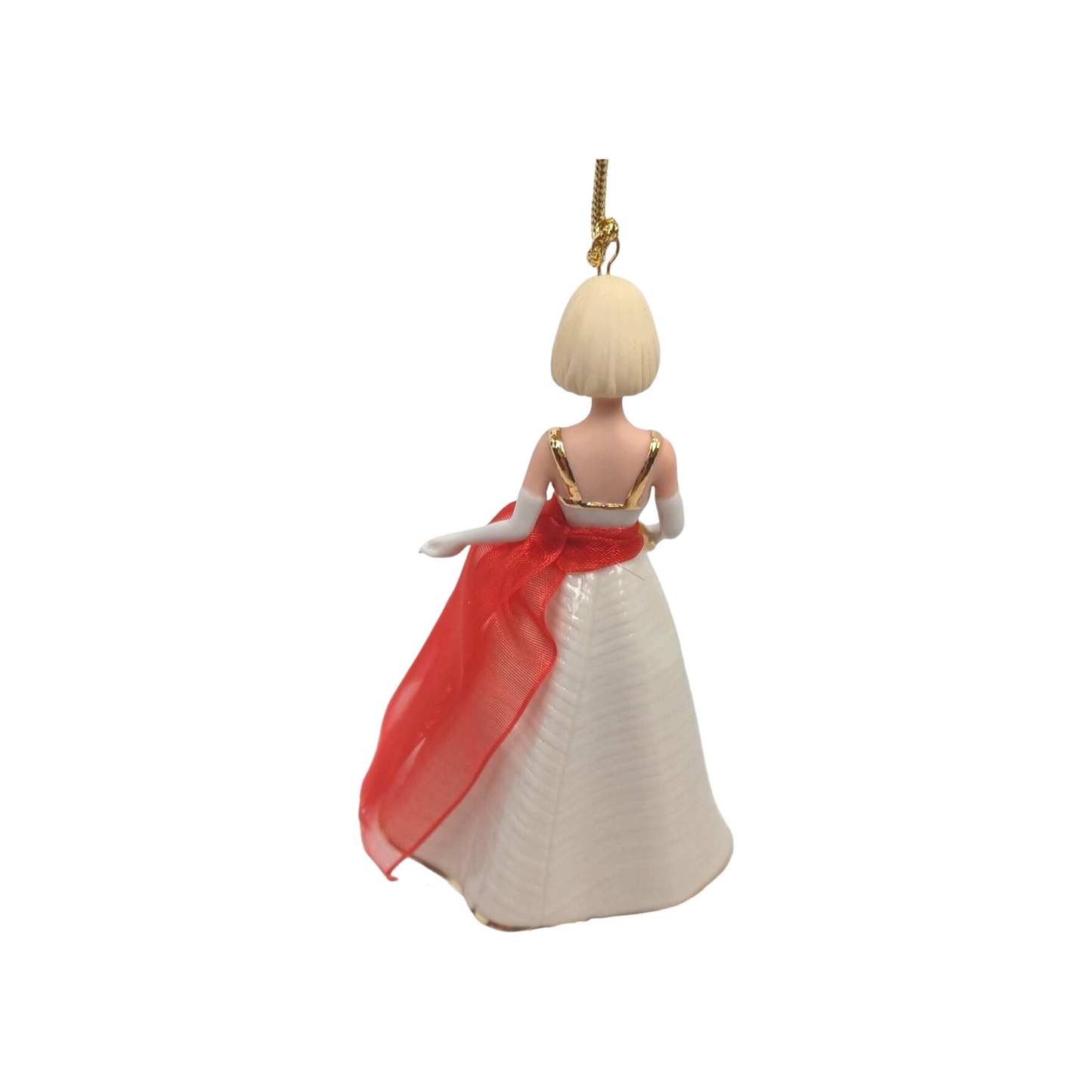 2005 Holiday Dance Barbie Lenox Ornament 6386783 Image3